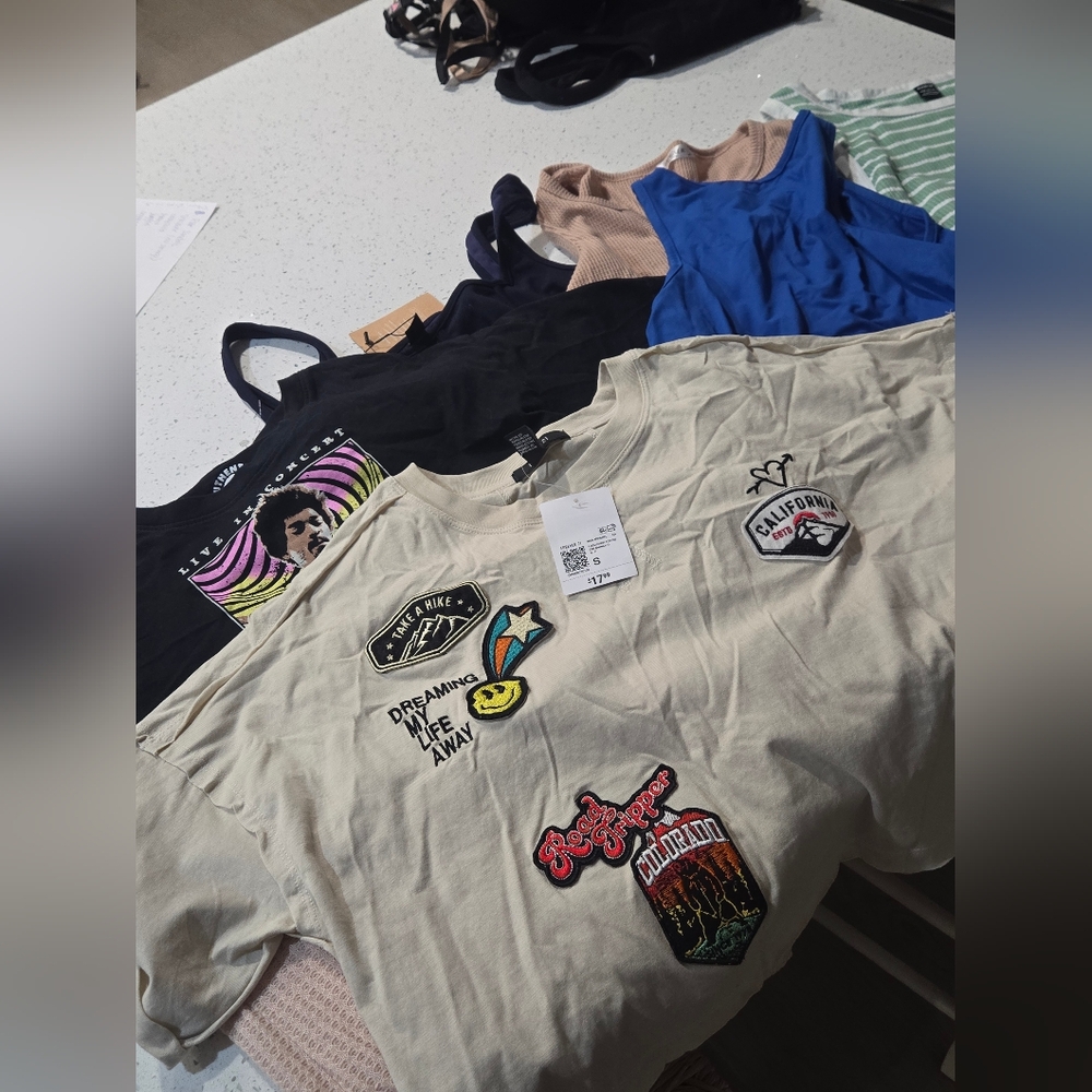Clothing Bundle - image 1